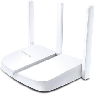 Wireless Router MERCUSYS Wireless Router 300 Mbps IEEE 802.11b IEEE 802.11g IEEE 802.11n Number of antennas 2 MW305R