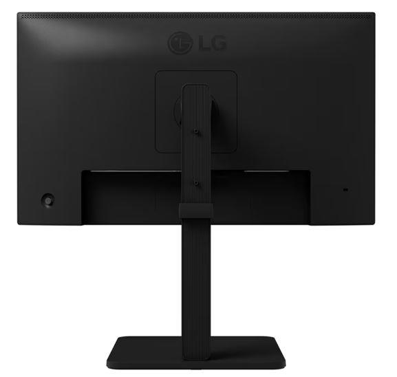 LCD Monitor LG 24BA550-B 24" Panel IPS 1920x1080 16:9 100 Hz Matte 5 ms Speakers Swivel Pivot Height adjustable Tilt Colour Black 24BA550-B - Image 4