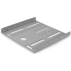 SSD ACC BRACKET 2.5" TO 3.5"/GREY RHD-125S AXAGON