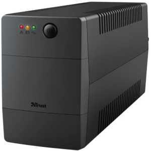 UPS TRUST 480 Watts 800 VA Wave form type Simulated sinewave Desktop/pedestal 23503