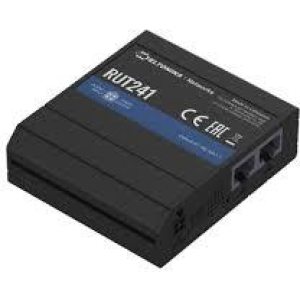 Wireless Router TELTONIKA Wireless Router 1x10/100M LAN  WAN ports 1 RUT241