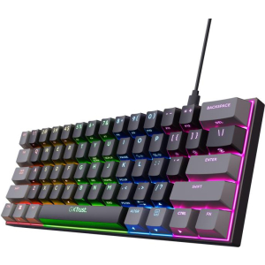KEYBOARD USB GAMING GXT867/ACIRA MINI 24882 TRUST