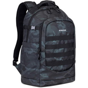 NB BACKPACK RUCKSACK 28L/7631 NAVY CAMO RIVACASE