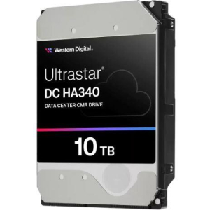 HDD WESTERN DIGITAL ULTRASTAR Ultrastar DC HA340 10TB 7200 rpm 3,5" 0B47062