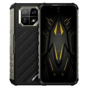 MOBILE PHONE ARMOR 22/8/128GB BLACK ULEFONE
