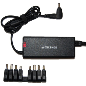 NB ACC AC ADAPTER UNIV. 75W/XM008 XILENCE