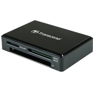 MEMORY READER FLASH ALL-IN-1/USB3.1 TS-RDC8K2 TRANSCEND