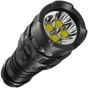 FLASHLIGHT PRECISE SERIES/4000 LUMENS P10IX NITECORE
