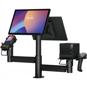 MOBILE POS ACC RETAIL STAND C/1 07 1S 022 C IMIN