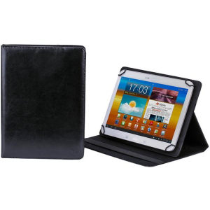 TABLET SLEEVE ORLY 9.7-10.5"/3007 BLACK RIVACASE