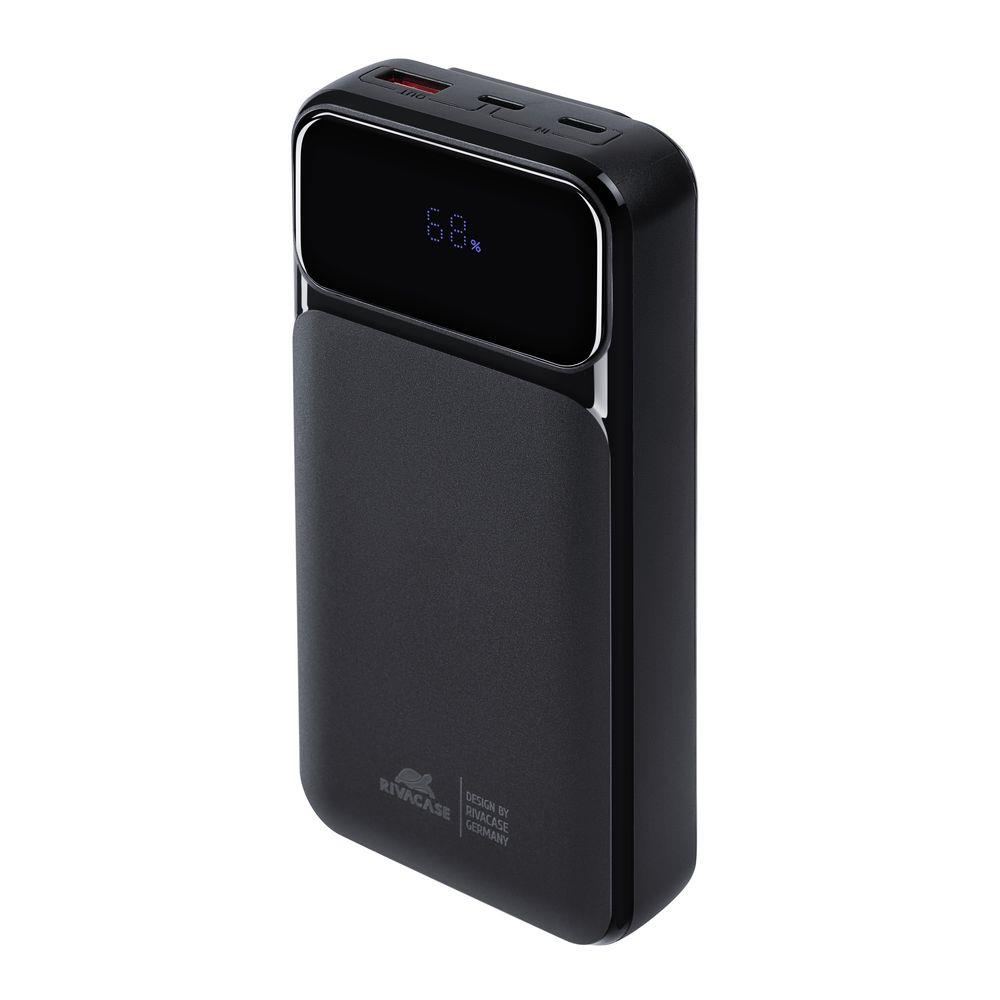 POWER BANK USB 20000MAH/VA2221 BLACK RIVACASE - Image 4