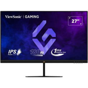 LCD Monitor VIEWSONIC VX2779-HD-PRO 27" Gaming Panel IPS 1920x1080 16:9 180Hz Matte 1 ms Tilt Colour Black VX2779-HD-PRO
