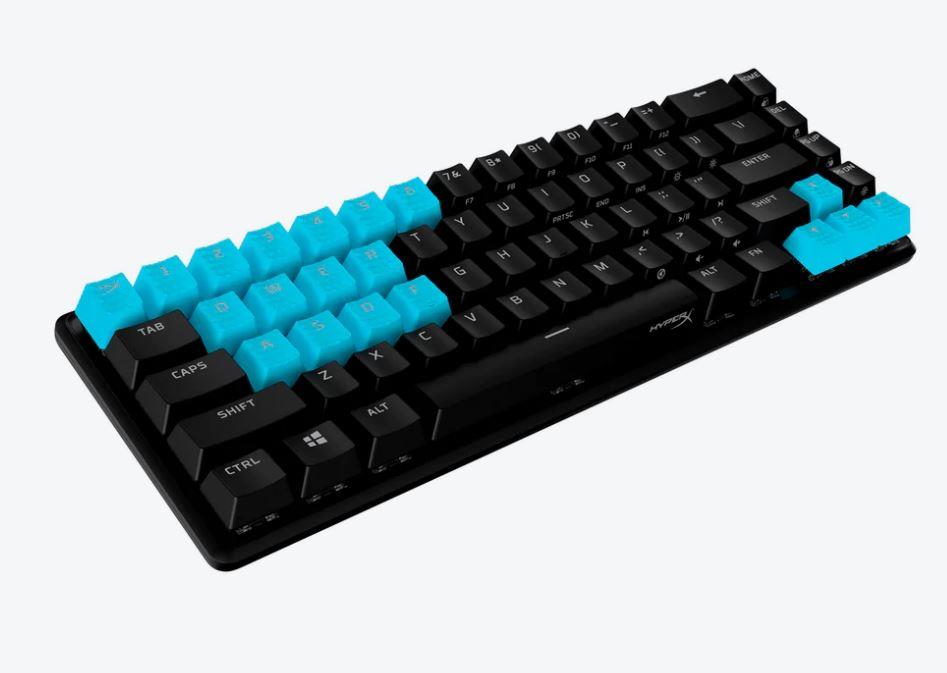 KEYBOARD ACC KEYCAPS GAMING/BLUE 519U1AA#ABA HYPERX - Image 2