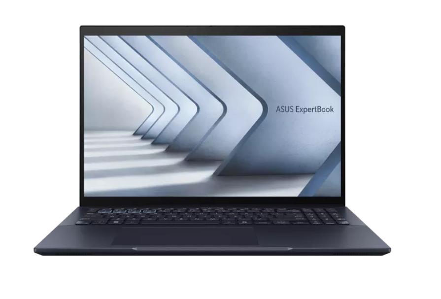 Notebook ASUS ExpertBook B5604CMA-Q90732X CPU Core Ultra u5-125H 1200 MHz 16" 1920x1200 RAM 16GB DDR5 SSD 512GB Intel Graphics Integrated ENG Windows 11 Pro Black 1.72 kg 90NX0751-M00U30 - Image 2