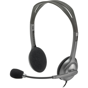 HEADSET STEREO H110/981-000271 LOGITECH