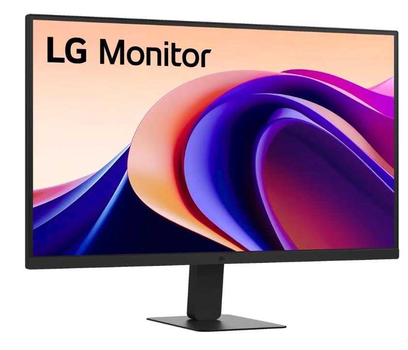 LCD Monitor LG 27U631A-B 27" Gaming Tilt Panel IPS 2560x1440 16:9 100 Hz 5 ms Colour Black 27U631A-B - Image 2
