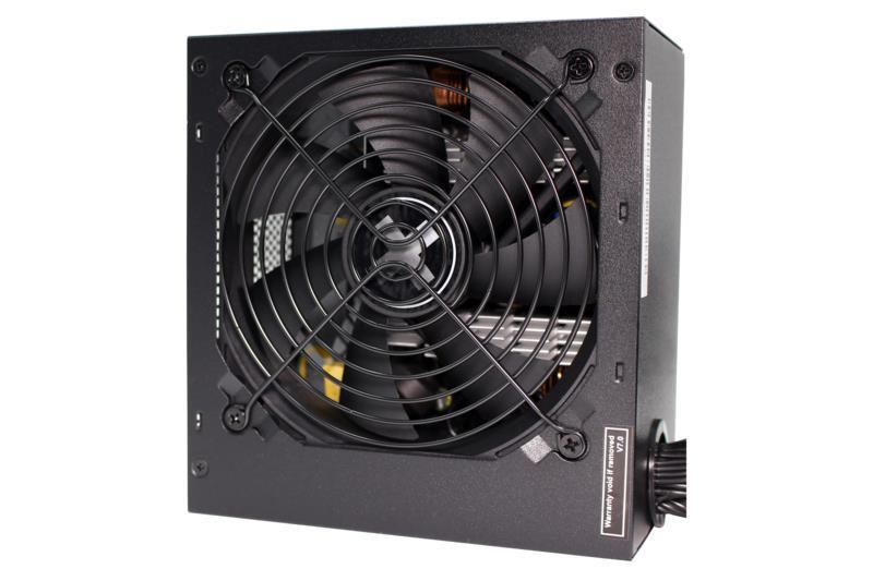Power Supply XILENCE Performance C+ XP650R6.2 650 Watts Efficiency 80 PLUS PFC Active XN421BULK - Image 2