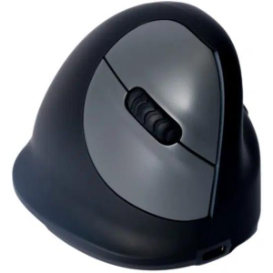 MOUSE USB OPTICAL WRL/RIGHT BLACK RGOHEWL R-GO TOOLS