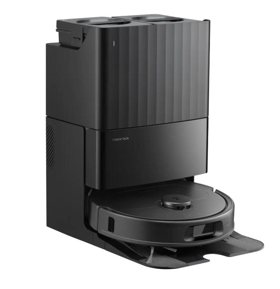 VACUUM CLEANER ROBOT QR 798/BLACK QVRRS52-00 ROBOROCK - Image 5