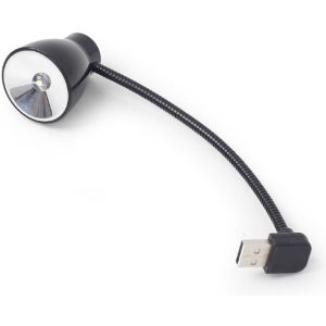 NB ACC LIGHT LED USB/BLACK NL-02 GEMBIRD