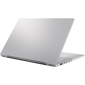 Notebook ASUS VivoBook Series S 15 OLED S5507QA-MA001W CPU  Snapdragon X1E78100 3400 MHz 15.6" 2880x1620 RAM 32GB LPDDR5x SSD 1TB Qualcomm Adreno Integrated ENG Card Reader micro SD Windows 11 Home Silver 1.5 kg 90NB14Q2-M006N0