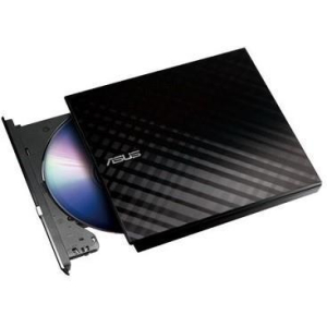 DVD RW USB2 8X EXT RTL/SDRW-08D2S-U LITE/BLACK ASUS