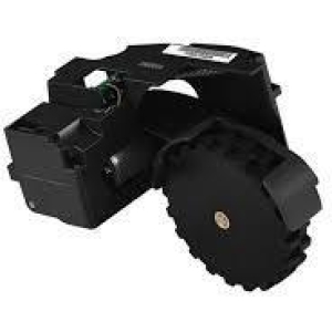 Vacuum Cleaner Accessory ROBOROCK Right Wheel Black For S5 White / S5 Black 9.01.0095