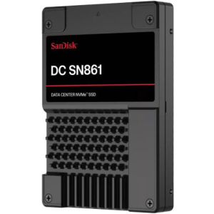 SSD SANDISK DC SN861 7.68TB U.2 PCIe Gen5 SDS6BA176PSP9X30TS2527
