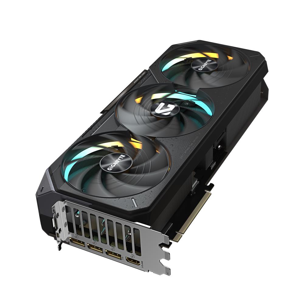 Graphics Card GIGABYTE NVIDIA GeForce RTX 5080 16 GB GDDR7 256 bit PCIE 5.0 16x GPU 2617 MHz Triple slot Fansink 1xHDMI 3xDisplayPort GV-N5080GAMINGOC-16GD - Image 10