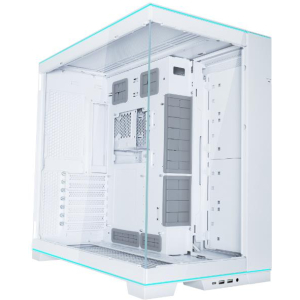 Case LIAN LI O11 DYNAMIC EVO RGB Tower Case product features Transparent panel ATX EATX MicroATX MiniITX Colour White G99.O11DERGBW.00
