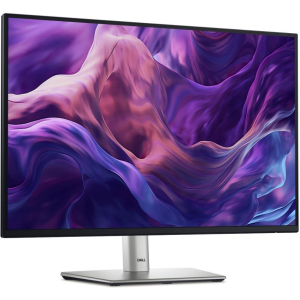 LCD Monitor DELL P2425 24" Business Panel IPS 1920x1200 16:10 100Hz Matte 8 ms Swivel Pivot Height adjustable Tilt 210-BMJD