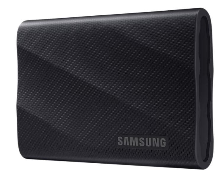 External SSD SAMSUNG T9 4TB USB 3.2 Write speed 2000 MBytes/sec Read speed 2000 MBytes/sec MU-PG4T0B/EU - Image 3