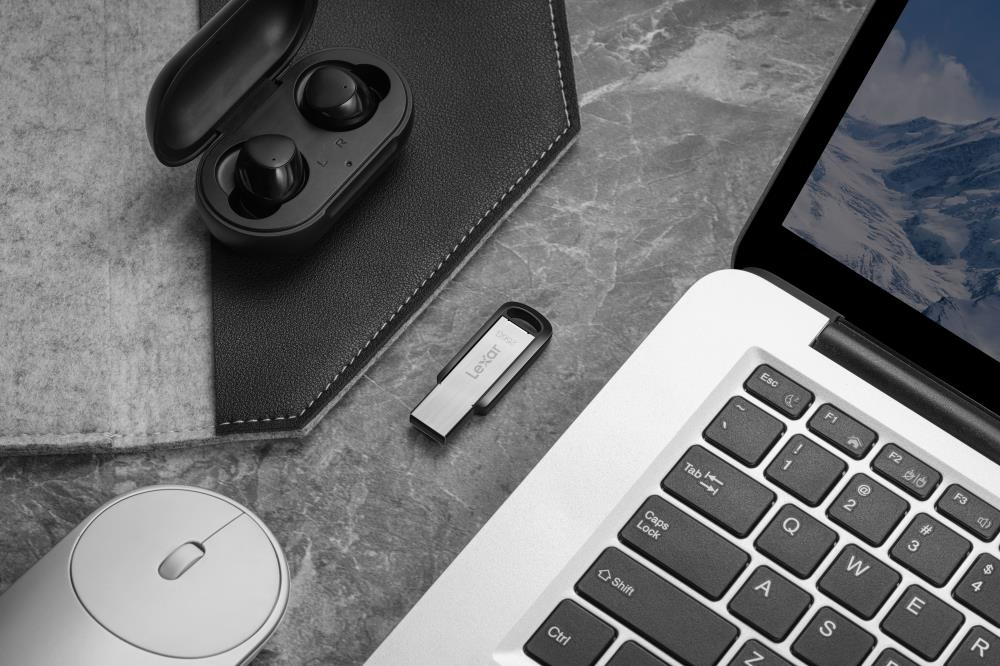 MEMORY DRIVE FLASH USB3 256GB/M400 LJDM400256G-BNBNG LEXAR - Image 8