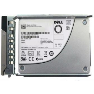 SERVER SSD 480GB SATA RI 2.5"/512E G14-G16 345-BBDF DELL