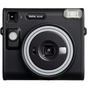 CAMERA INSTAX SQUARE SQ40/BLACK FUJIFILM