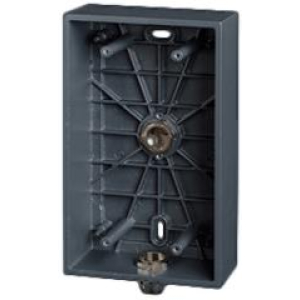 ENTRY PANEL MOUNT BOX ALU/IP UNI 9153003 2N
