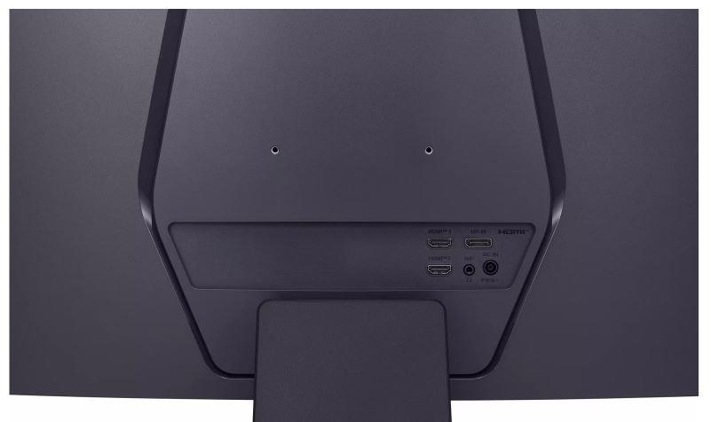 LCD Monitor LG 32GS60QC-B 32" Gaming/Curved Panel VA 2560x1440 16:9 180 Hz Matte 1 ms Tilt 32GS60QC-B - Image 6