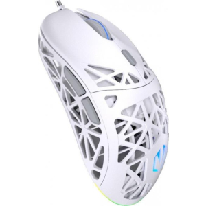 MOUSE USB OPTICAL LIV OWH/WHITE EY6A021 ENDORFY