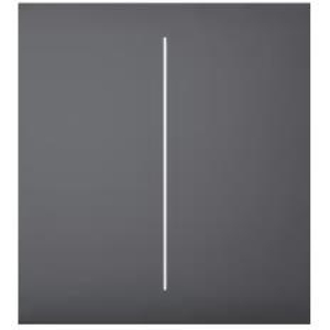 SMART CENTERBUTTON 2G/GRAPHITE 46028 AJAX
