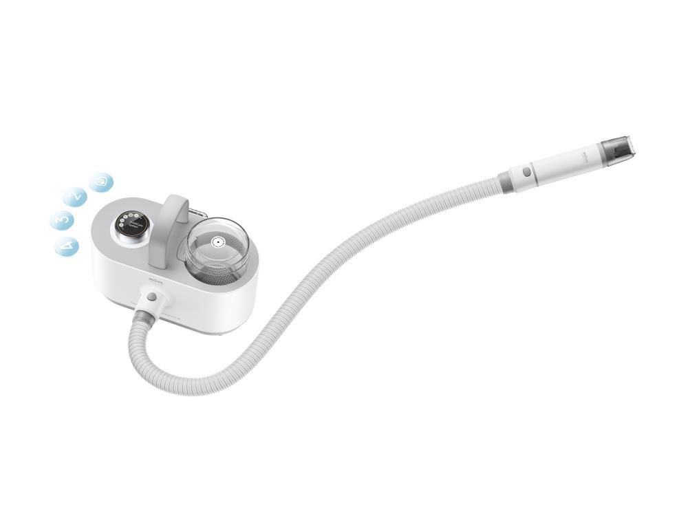 Vacuum Cleaner DREAME Mova G1 Pro Pet Grooming Kit 350 Watts Capacity 1 l Noise 36 dB Weight 2.9 kg PHC10A - Image 3