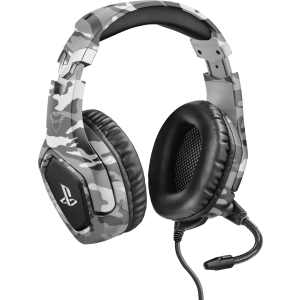HEADSET GXT488 FORZE-G PS4/GREY 23531 TRUST