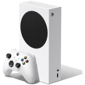 CONSOLE XBOX SERIES S 512GB/WHITE 196388421442 MICROSOFT