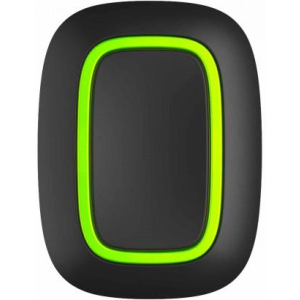 KEYFOB WIRELESS BUTTON BLACK/38094 AJAX