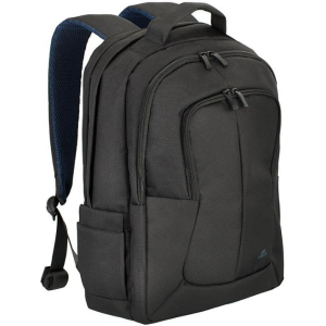 NB BACKPACK TEGEL 17.3"/8460 BLACK RIVACASE