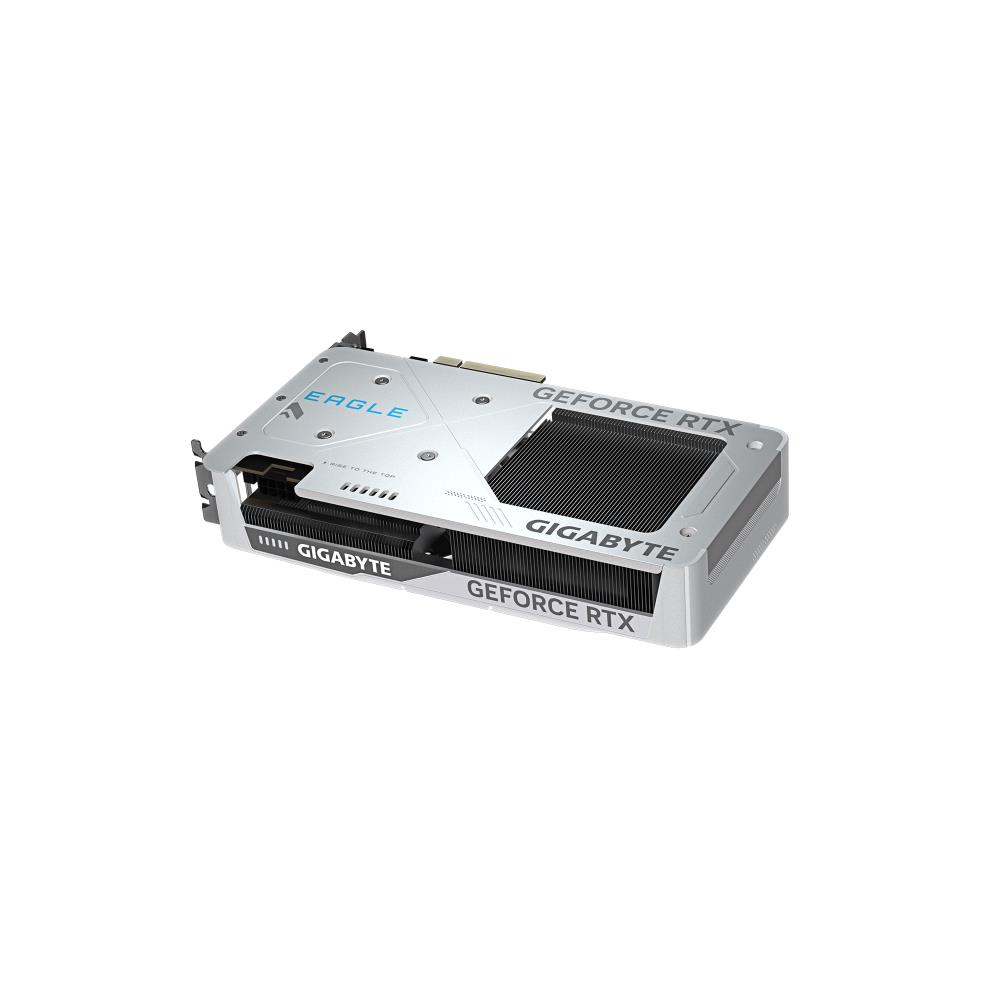 Graphics Card GIGABYTE NVIDIA GeForce RTX 5060 Ti 8 GB GDDR7 128 bit PCIE 5.0 16x GPU 2617 MHz Dual Slot Fansink 1xHDMI 3xDisplayPort GV-N506TEAGLEOCICE-8GD - Image 10