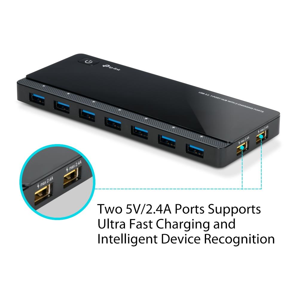 I/O HUB USB3 7PORT/UH720 TP-LINK - Image 2