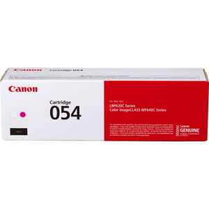 TONER MAGENTA 2.3K 054HM/3026C002 CANON