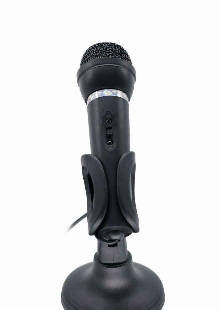 MICROPHONE CONDENSER/DESK STAND MIC-D-04 GEMBIRD - Image 5