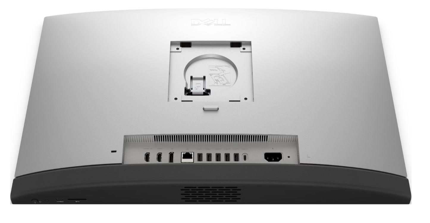 Monoblock PC DELL PRO QB24250 Business All in One CPU Core Ultra u5-245 3500 MHz CPU features vPro Screen 23.8" RAM 16GB DDR5 5600 MHz SSD 512GB Integrated Windows 11 Pro BTO101_QB24250_EMEA_NOK - Image 2