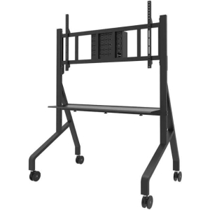 TV SET ACC FLOOR STAND 65-110"/FL50-575BL1 NEOMOUNTS